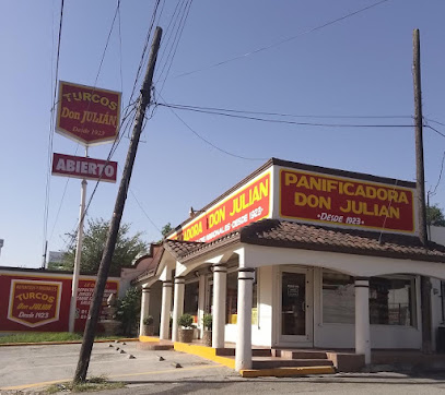 Sucursal 1 - Turcos Don Julián